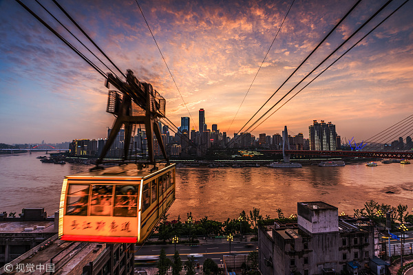 中国面积最大的一座直辖市 相当于6个成都(组