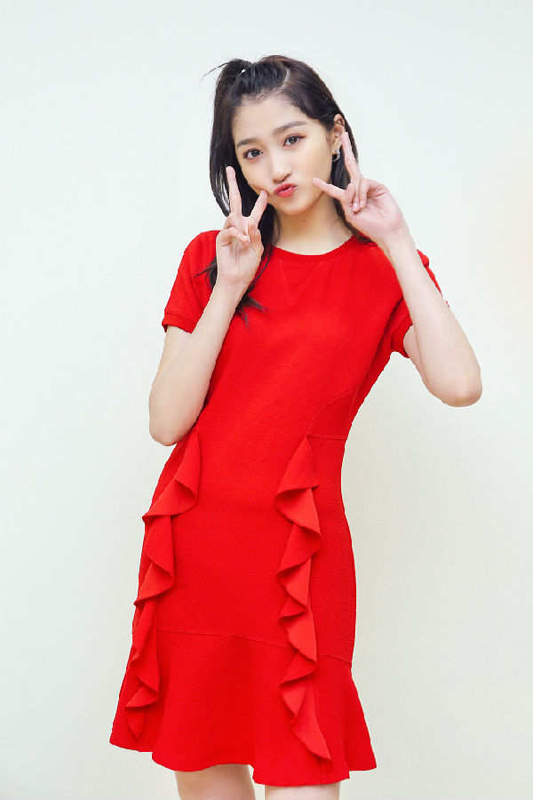 这些年轻又漂亮的女星 谁是你的女神?