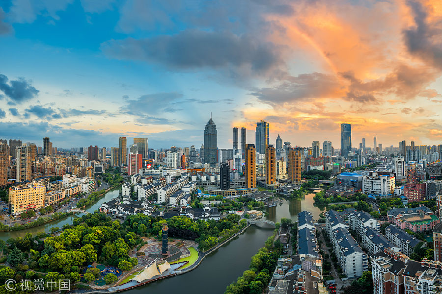 未来各市gdp_中国最不能小看的城市：GDP破万亿却被列二线城市未来潜力巨大