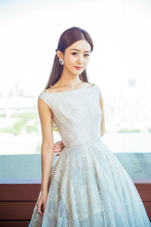 娱乐圈最能打动人的几位女星 颜值逆天 你喜欢哪个？