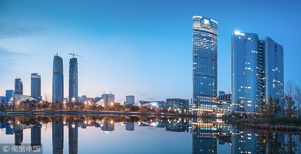 中国人口第一大城市_中国各大城市地标建筑