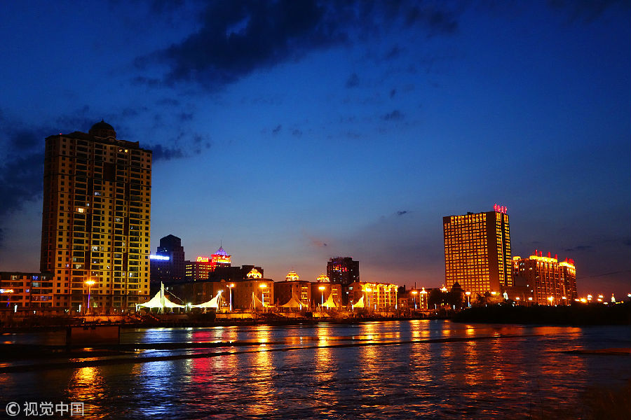 国家森林城市人均公园_中国人均消费城市(2)