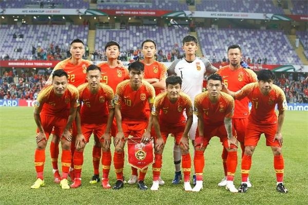 亚洲杯：中国队2：1逆转胜泰国队 晋级八强