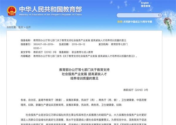 这些专业被教育部点名支持奖学金倾斜 东方财富网
