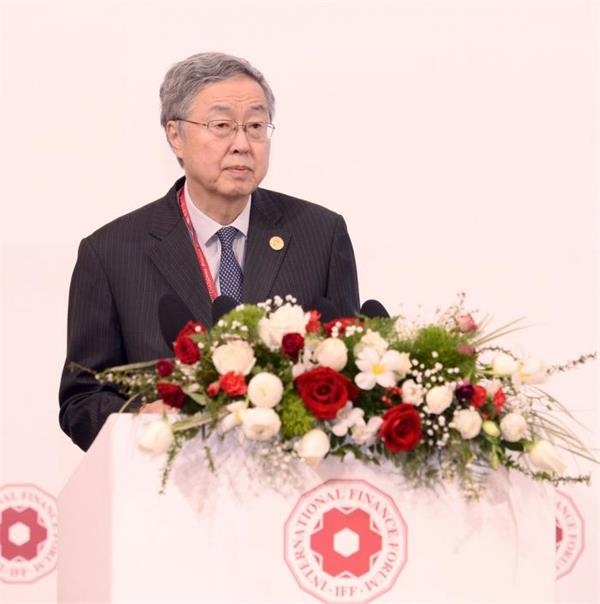 周小川 长期的通缩对全球政策形成前所未有的挑战 东方财富网 周小川 长期的通缩对全球政策形成前所未有的挑战 东方财富网