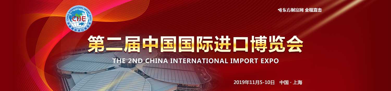 第二届中国国际进口博览会