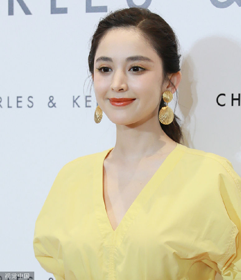2019中国最漂亮的女明星排行 说她最美无人不服