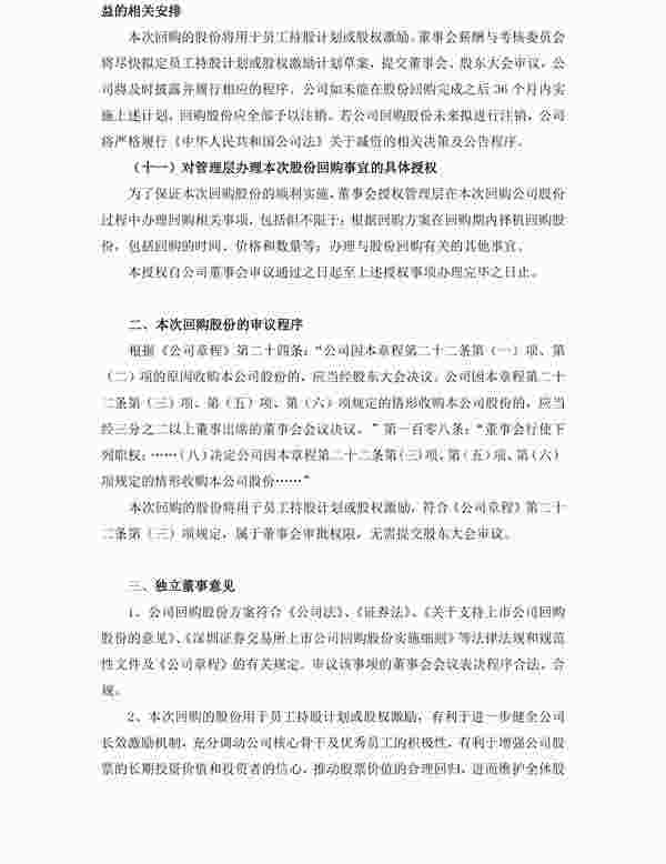 控股拟斥资超2亿回购股份 用于员工持股计划或