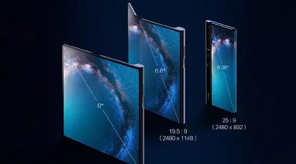 视频回放：华为发布5G折叠屏手机