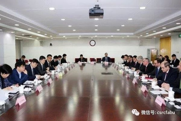 中国证监会举办欧盟在华金融企业座谈会