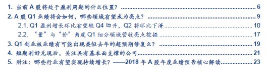 精华策略:A股已脱离阶段性低点,并在未来着重基本面