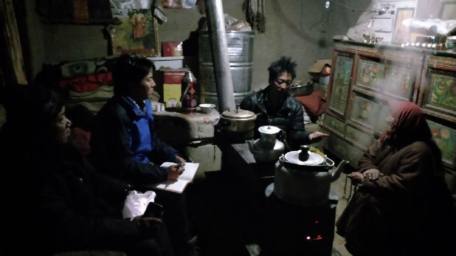 藏东方财富证券股份有限公司关于脱贫 摘帽贫