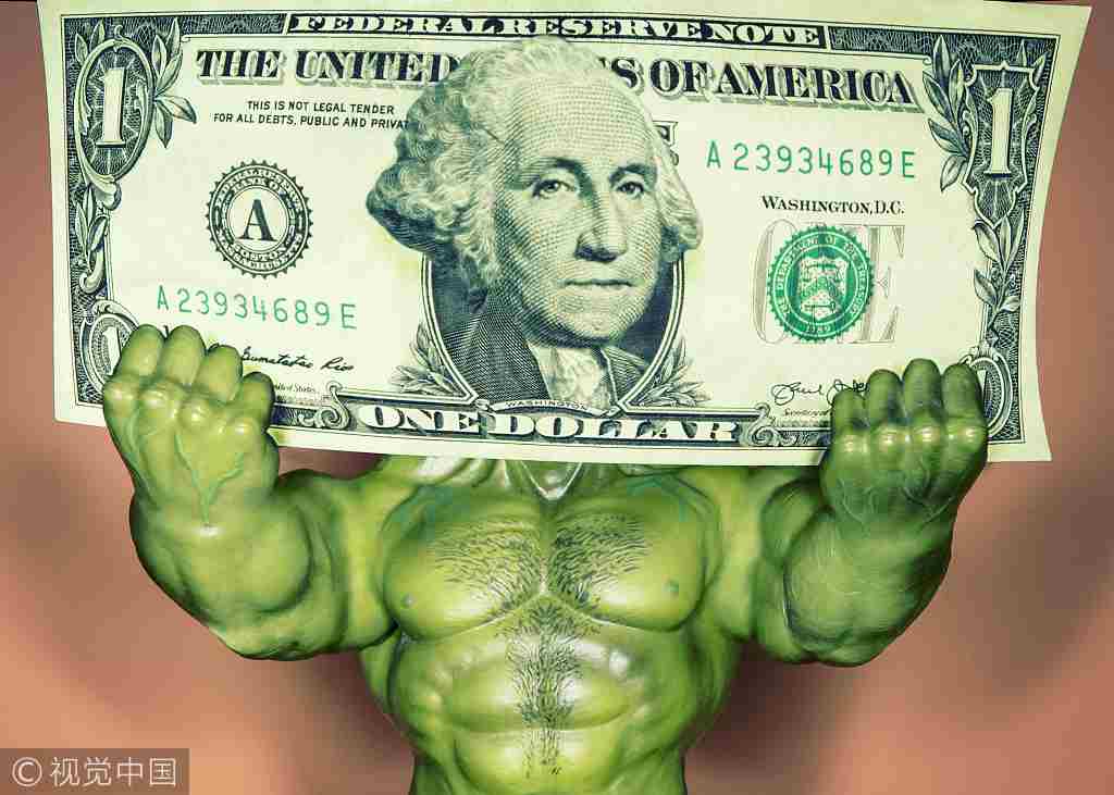 点阵图显示年内不加息重挫美元