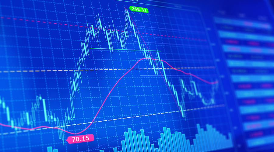 银行股集体下挫 道指跌逾140点