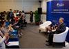 以共融实现共赢 “博鳌之声”聚焦全球关切。