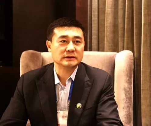 中科创集团创始人张伟 \