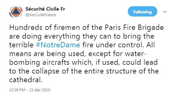 巴黎圣母院大火后 多久才能重建？要花多少钱？