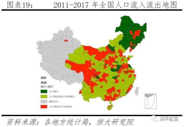 2019年新增城镇人口_2019中国城市发展潜力排名发布,内蒙古3地上榜