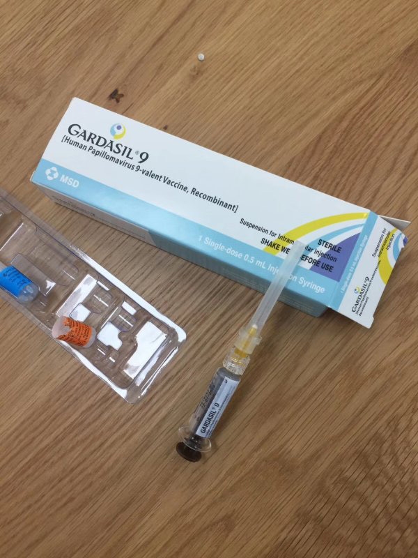 海南HPV疫苗事件涉刑案苏州警方介入 默沙东回应疫苗真伪