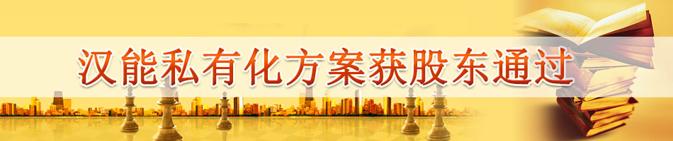 汉能私有化方案获股东通过