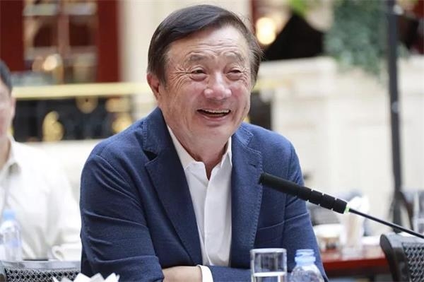 任正非说出不惧怕美打压原因