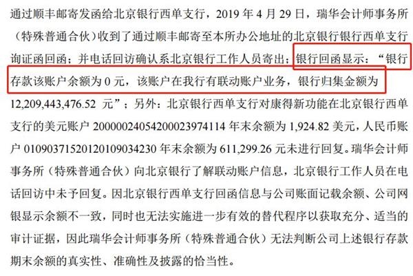 <strong>市场质疑《现金管理合作协议》沦为造假工具</strong>