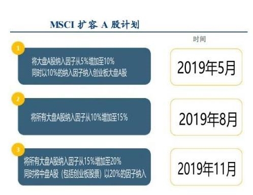 A股MSCI大盘股名单