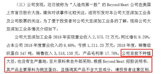 人造肉之后