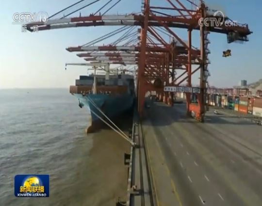 商务部副部长王受文答记者问