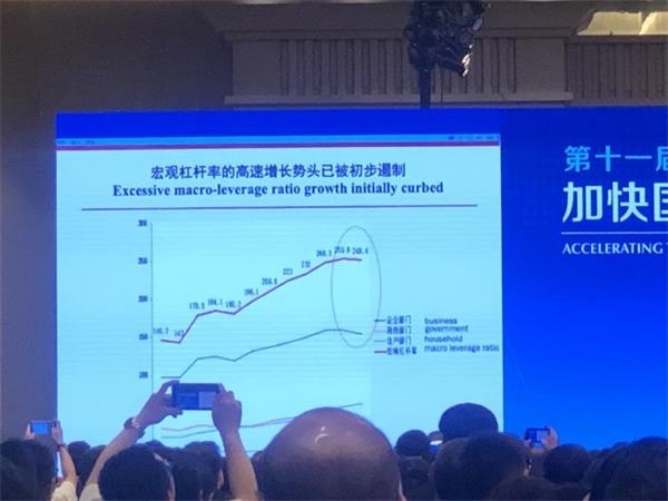 刘鹤：宏观杠杆率高速增长势头已被初步遏制