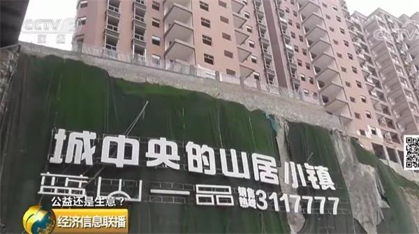慈善组织承诺买房补贴一半房款 两年后业主却慌了！这到底是公益还是生意？！