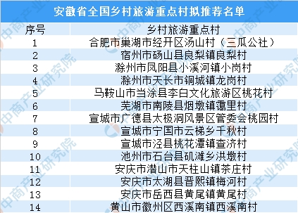 资料来源:中商产业研究院整理