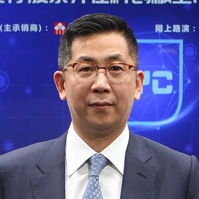 烟台睿创微纳技术股份有限公司董事长,总经理马宏