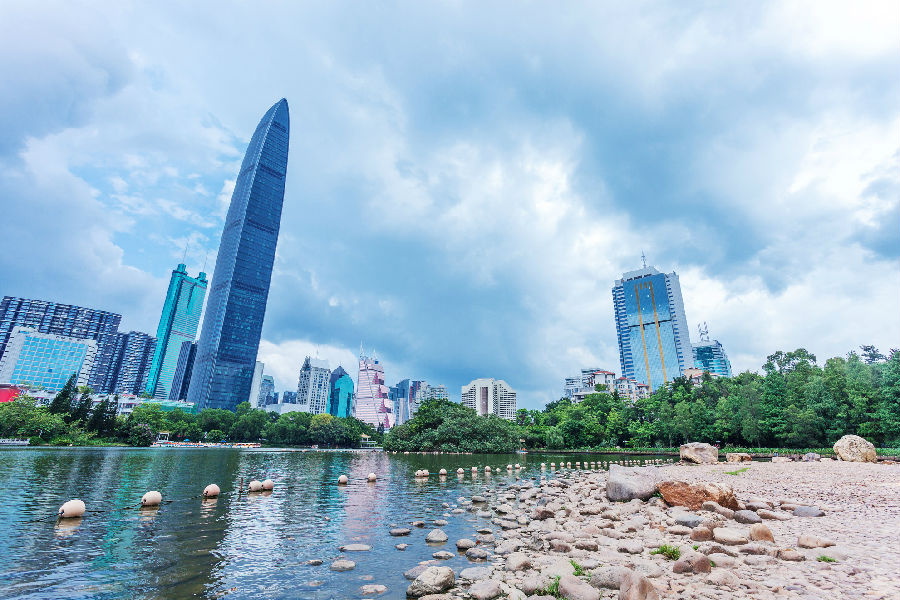 中国十大最美城市排行