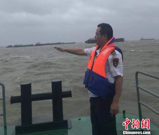 “利奇马”即将入境江苏 全省防台风应急响应升至Ⅱ级