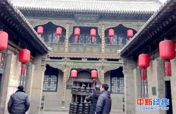 乔家大院 乔家大院