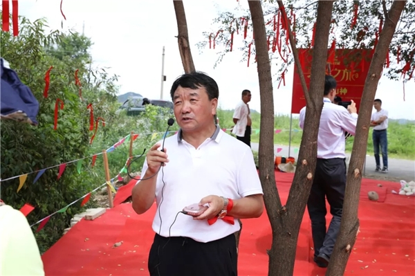 赴一场北纬41之约康美药业寻参之旅走进集安新开河