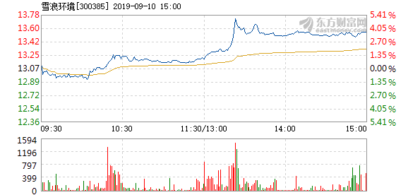 雪浪GDP