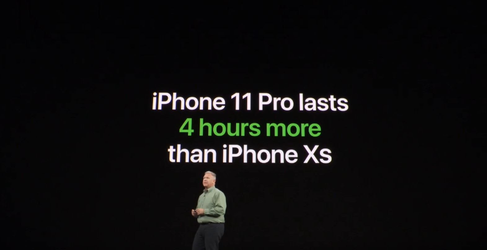 视频回顾一文读懂苹果发布会iphone11起售价5499元