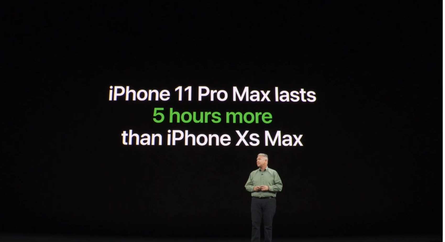 【视频回顾】一文读懂苹果发布会：iPhone 11起售价5499元