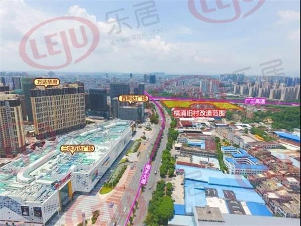 周边航拍图(王孜硕摄于2017年8月 周边航拍图(王孜硕摄于2017年8月