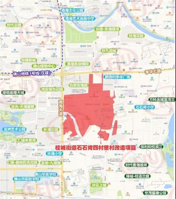 石石肯四村位置示意图(制图:黎毓贤) 石石肯四村位置示意图(制图:黎毓贤)