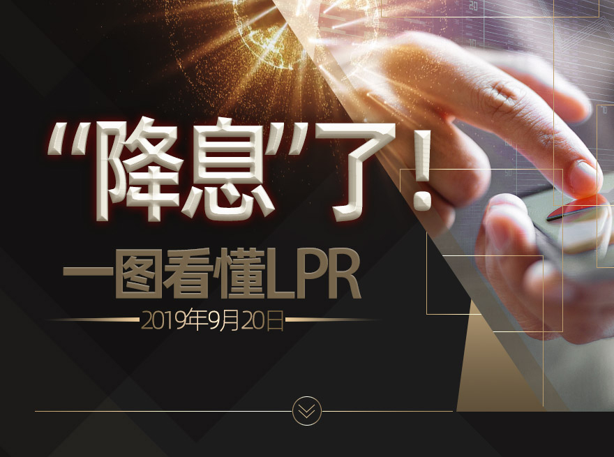 [图片专题751]“降息”了！一图看懂新降息机制