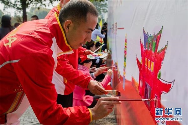 (社会)(2)多地举行祝福香港·点赞祖国活动