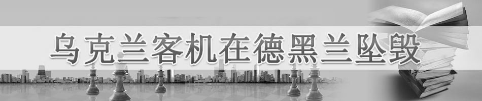 波音737客机在伊朗坠毁