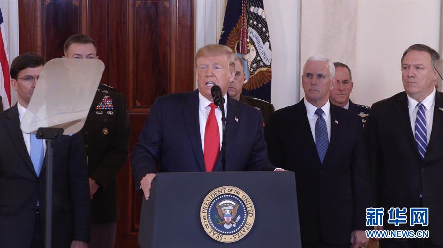 提及美伊合作可能