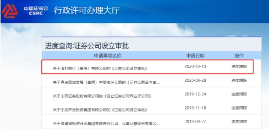 又见国际大行谋求券商牌照!外资券商接连落地_鲶鱼效应几何? 又见国际大行谋求券商牌照!外资券商接连落地_鲶鱼效应几何?