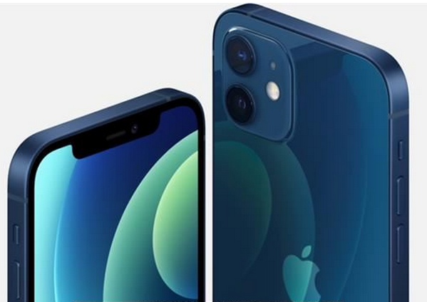 苹果公司正式发布iPhone 12手机