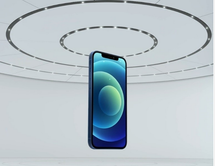 苹果 iPhone 12 5G 手机来了