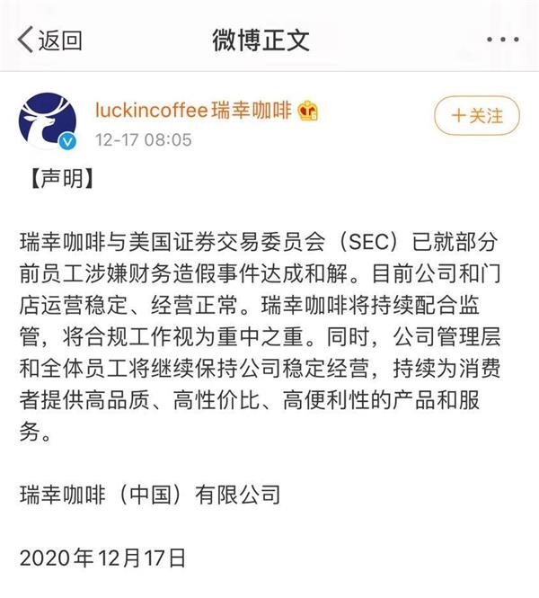 11.8亿“天价罚单”！美国证券交易委员会出手了